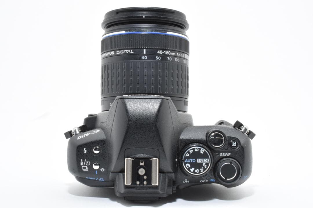 ★美品★オリンパス E-420 40-150mm F4-5.6 #21532