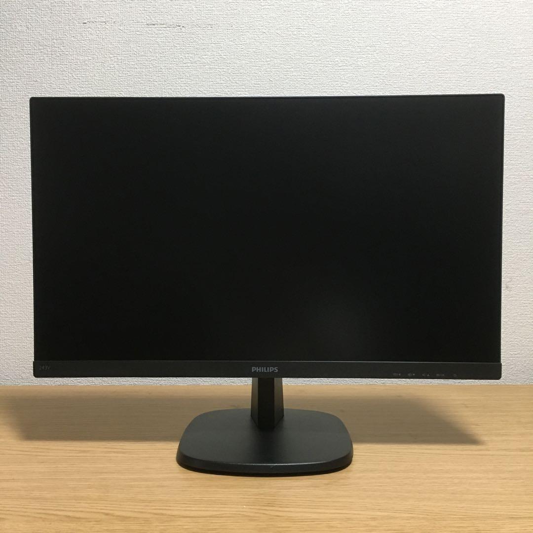 DELL Win11 快適デスクトップ Office 23.8'モニター 取説