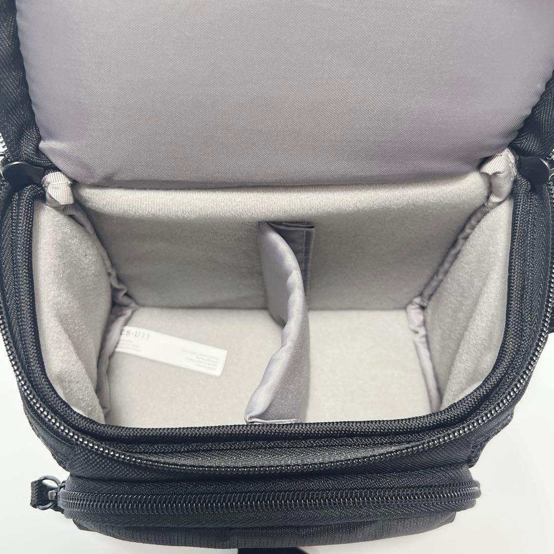 SONY HDR-CX470 ビデオカメラ 2wayカメラケース付き 白