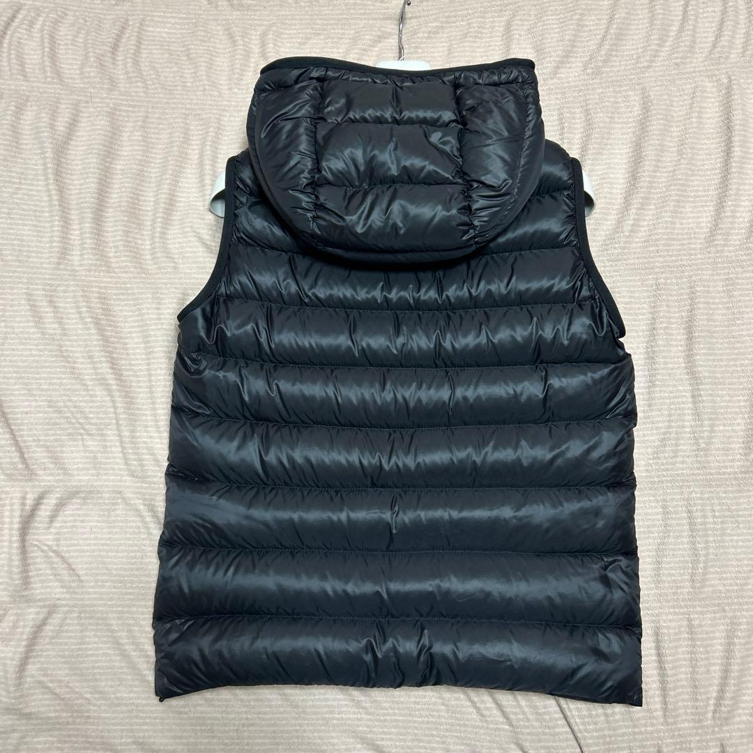 MONCLER モンクレール　ダウンベストRAY GILET サイズ1 (Ｍ)