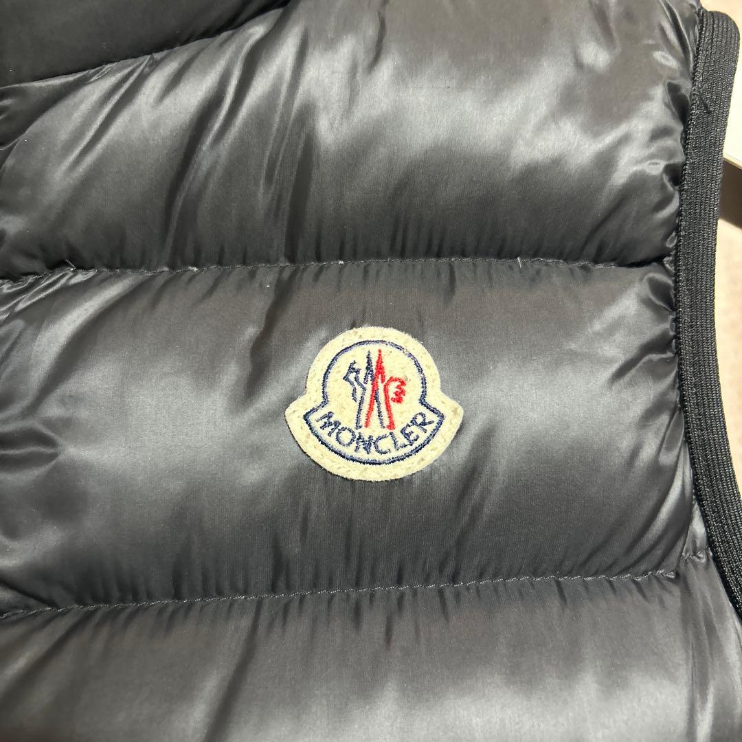MONCLER モンクレール　ダウンベストRAY GILET サイズ1 (Ｍ)