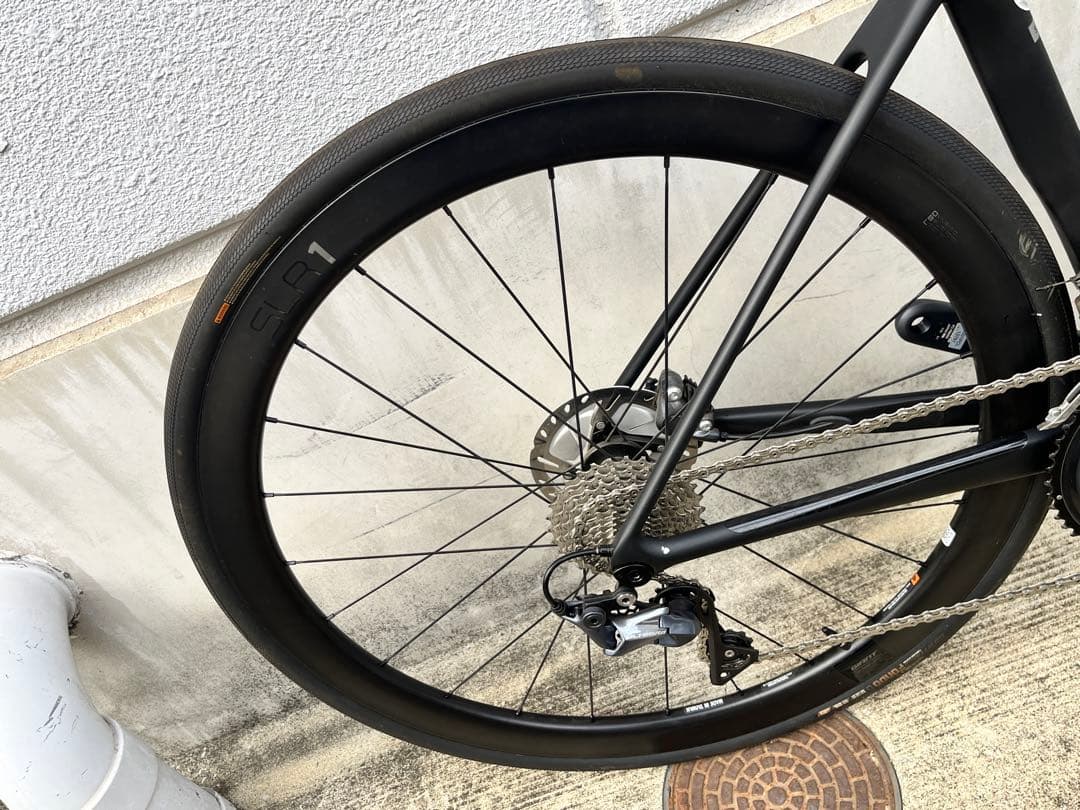 あ*い様 300円スタート売切！GIANT TCR ADVANCED PRO パ