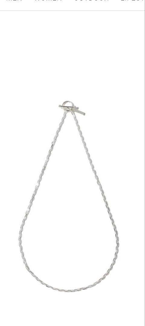 XOLOJEWELRY　ネックレス60cm