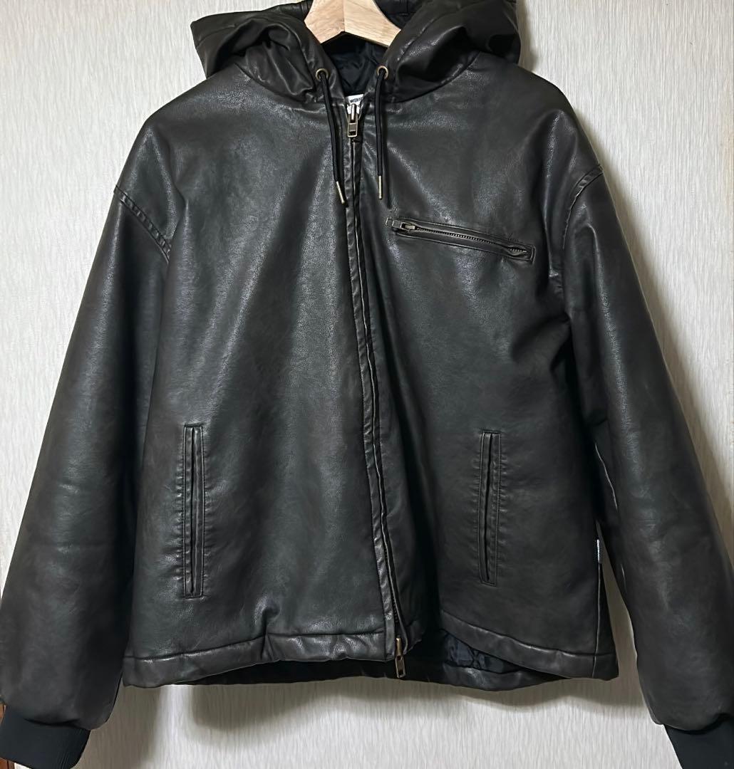 wish for ever ファーブルゾン ジャケット