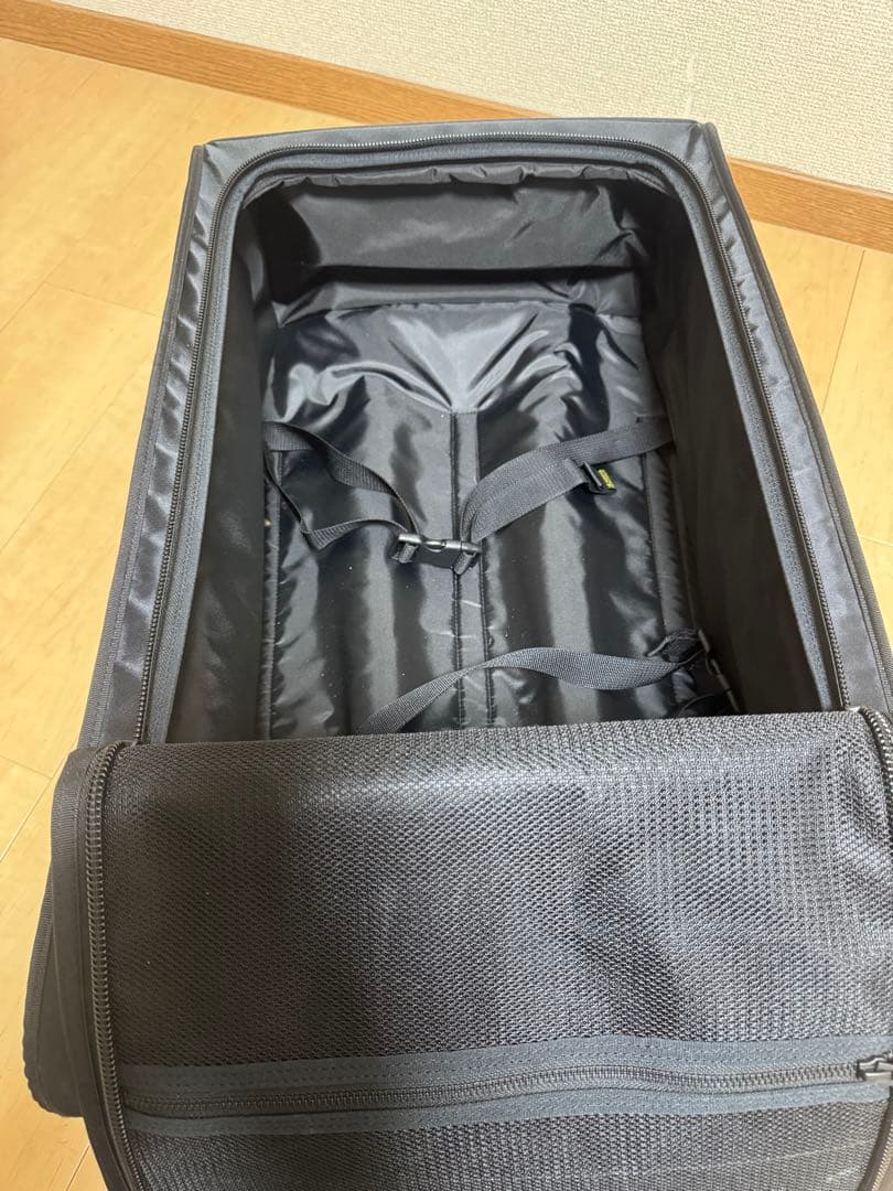 PORTER吉田カバン LUGGAGE LABELキャリーケース