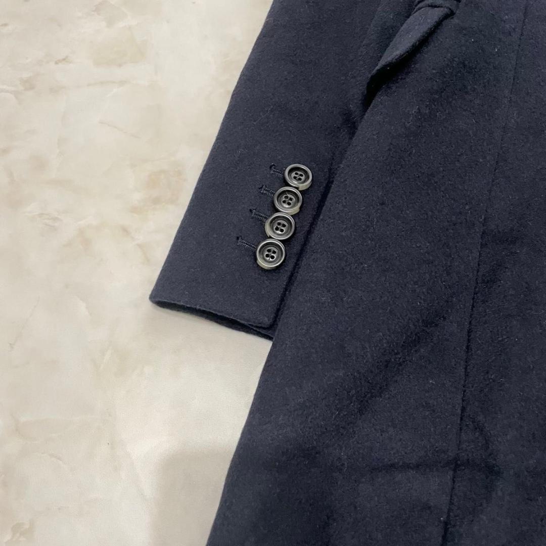 【極美品】MAX MARA カシミヤ100% チェスターコート　ダブル　38 M