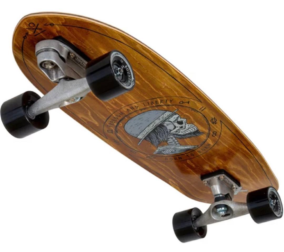 Carver Skateboards カーバー スケートボード Hobo 新品‼️