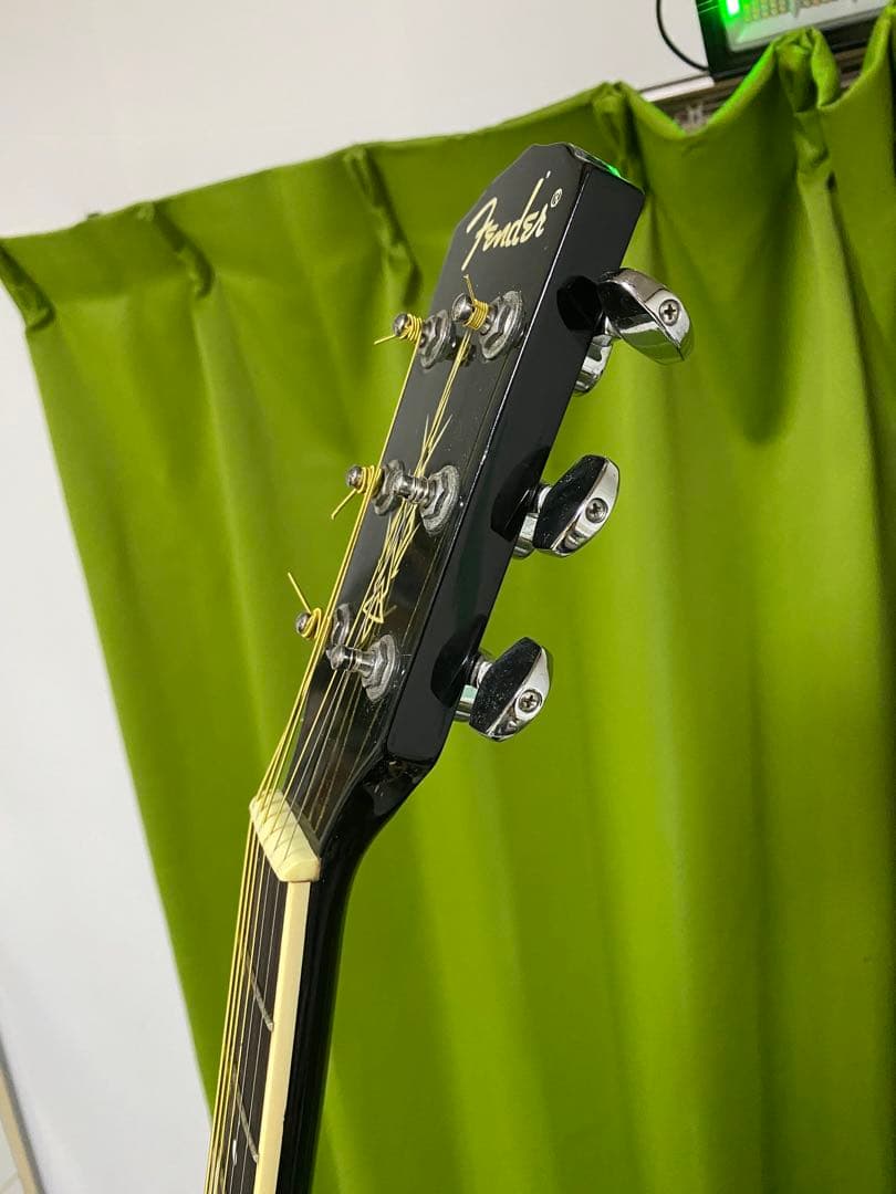 極上美品　気分はエリッククラプトン　フェンダーTBucket300CE エレアコ