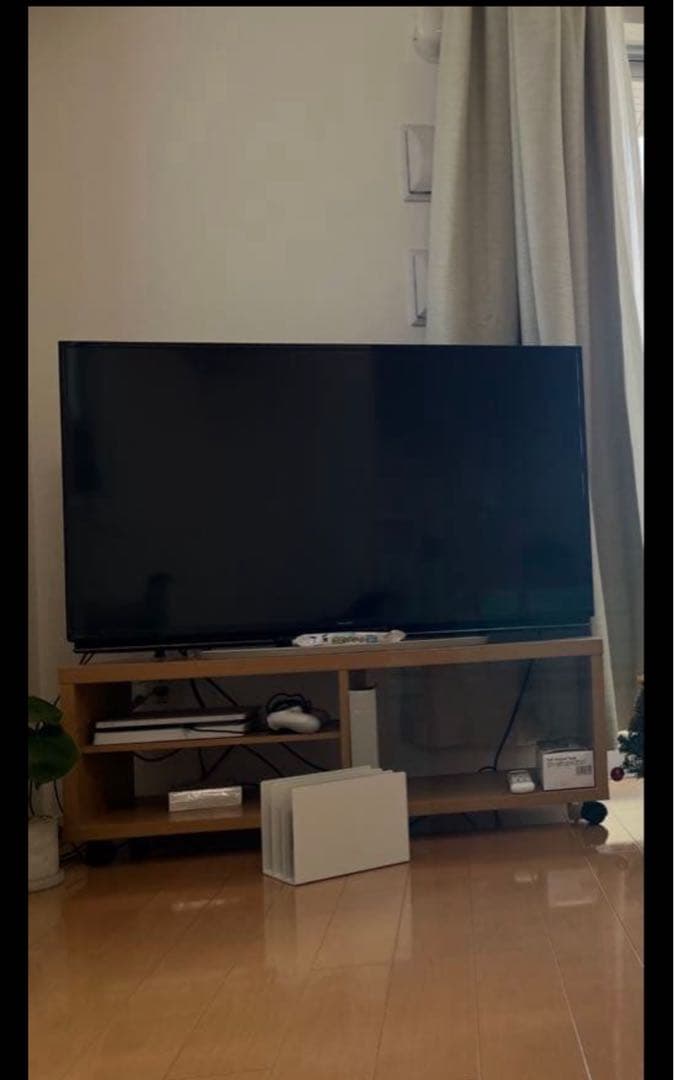 もぐうさ。　SHARP LC-45W5 45インチ液晶テレビ