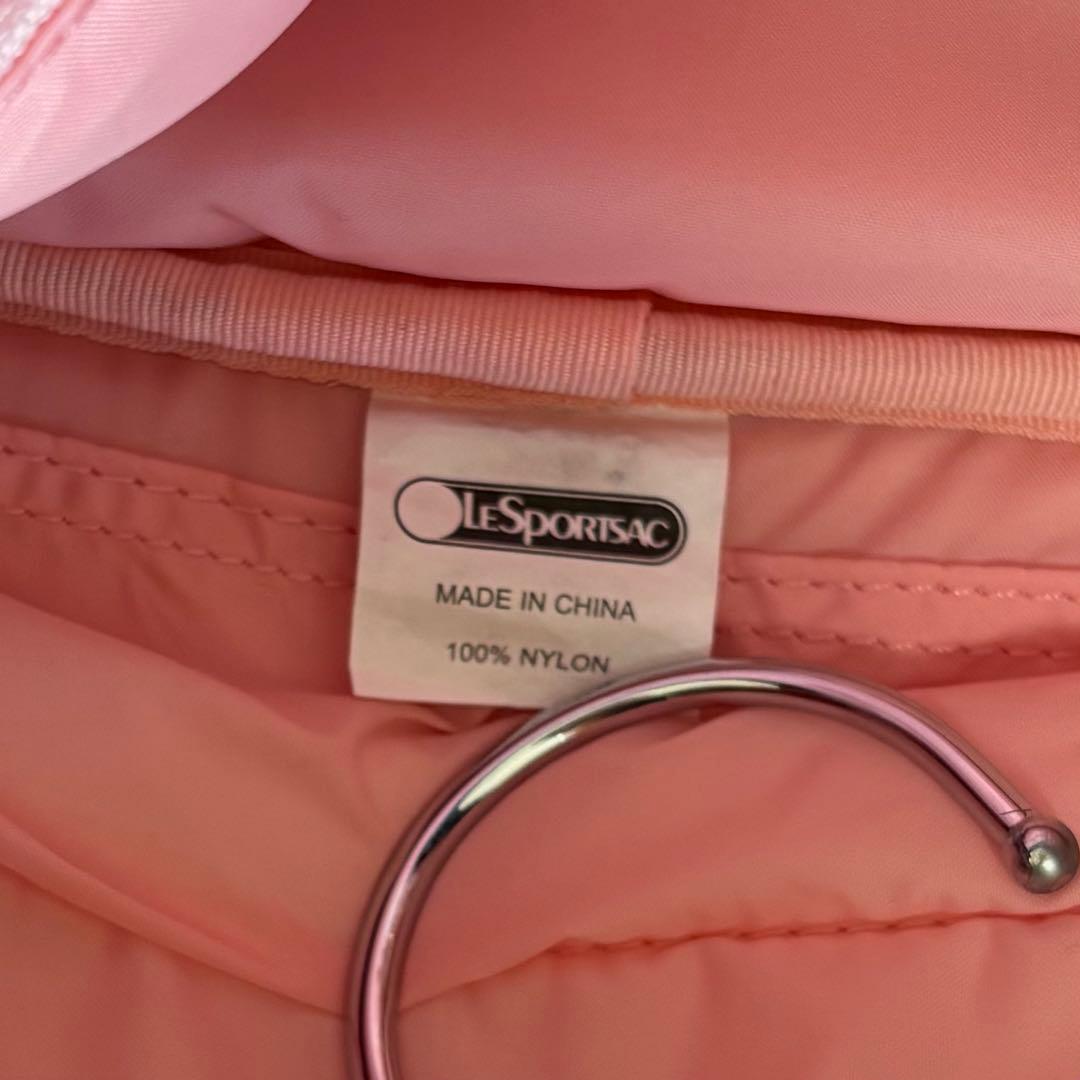 【極美品】 レスポートサック 空港限定 フライトタイム ボストンバッグ 2way