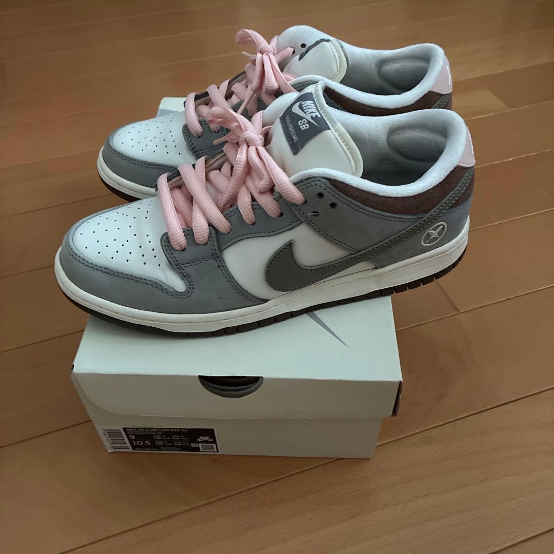 Nike Dunk × 堀米悠斗　堀米ダンク　27cm NIKE SB