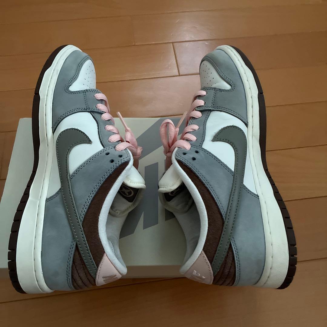 Nike Dunk × 堀米悠斗　堀米ダンク　27cm NIKE SB