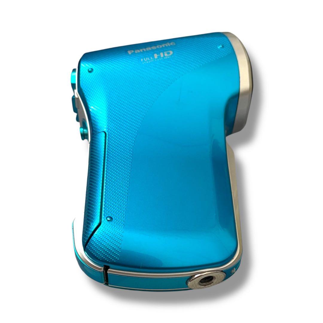 Panasonic デジタルムービーカメラHX-WA3 (防水仕様）