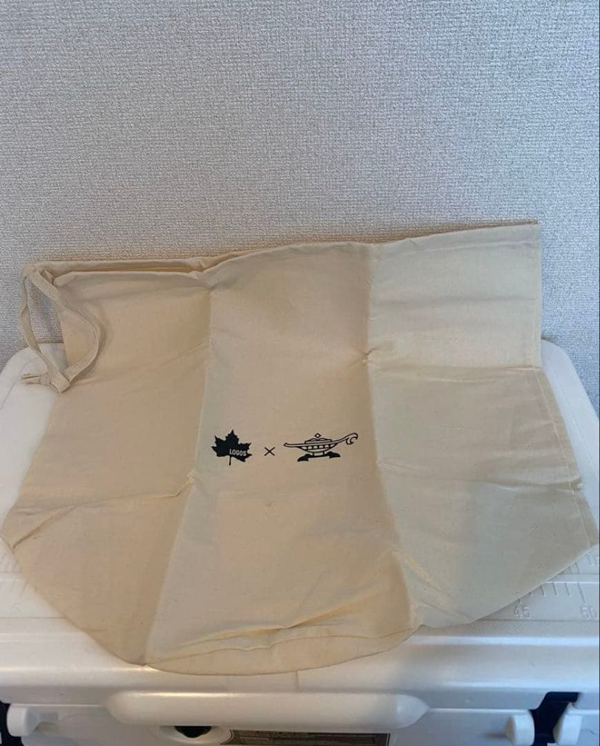 LOGOS×SENGOKU ALADDIN ガスストーブ＆ストーブファン＆ケース