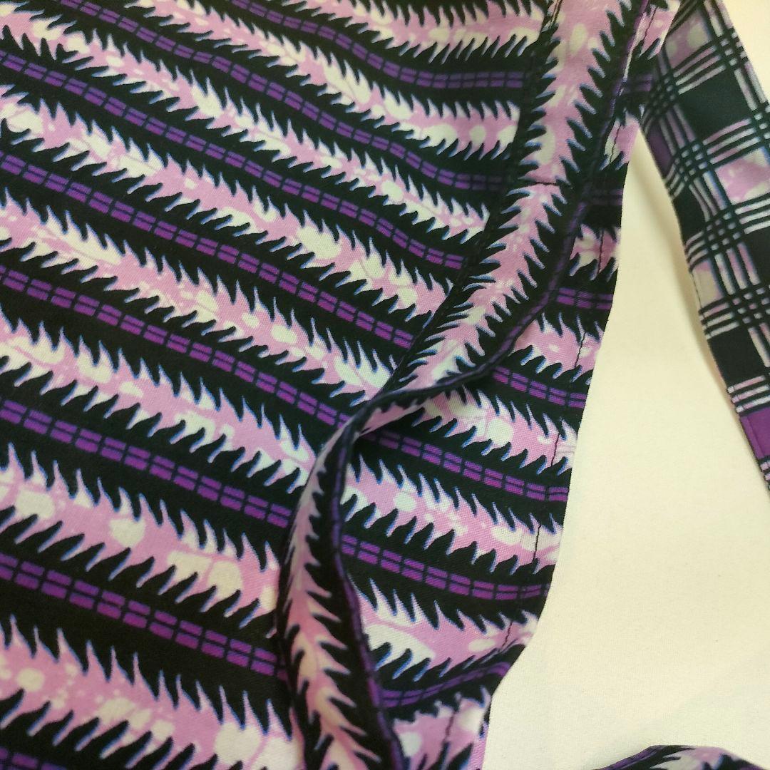 アフリカ布バッグオーダーページ　りえ様