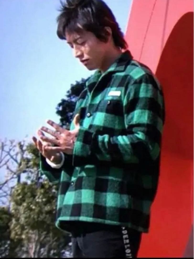 Tenderloin スタッズベルト T-STADS BELT キムタク同型　青