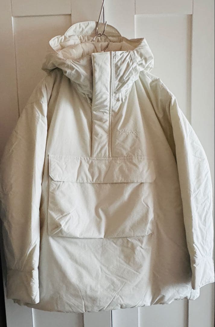 Marmot×ETRE TOKYO エトレ パディングアノラック 新品タグ付き