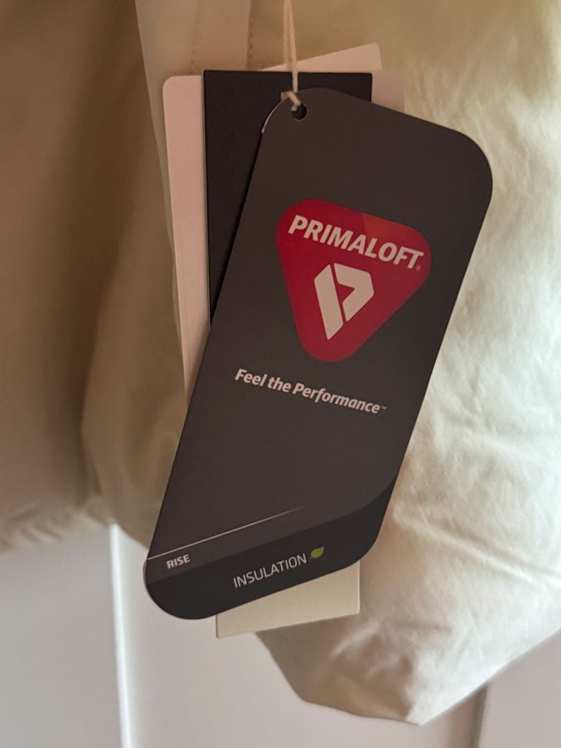 Marmot×ETRE TOKYO エトレ パディングアノラック 新品タグ付き