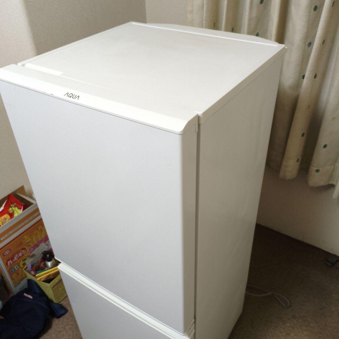 AQUA アクア 冷凍冷蔵庫 AQR-13E8