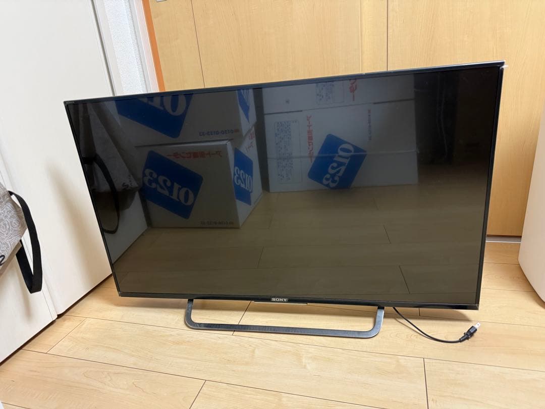 SONY BRAVIA KJ-43X8500C 43型 4K液晶テレビ