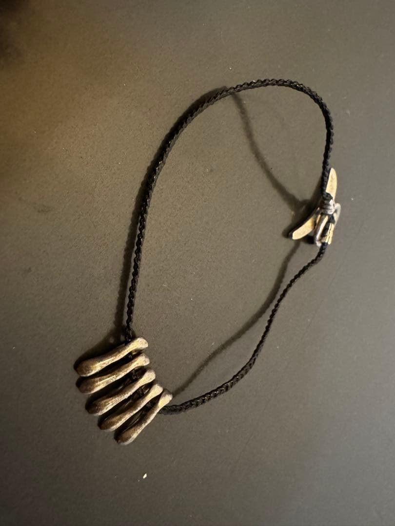 JILL PLATNER / ジル プラットナー Sprout Anklet