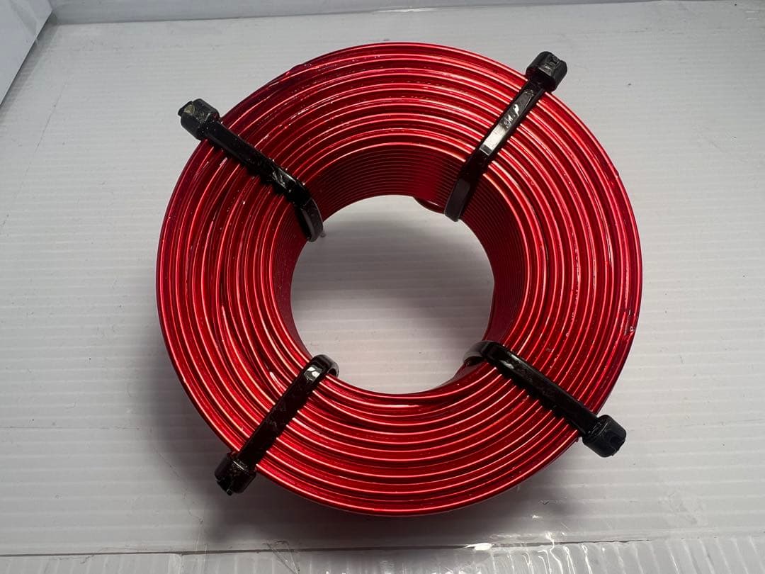 SOLEN S142.0空芯コイル 2.0mH 4個セット