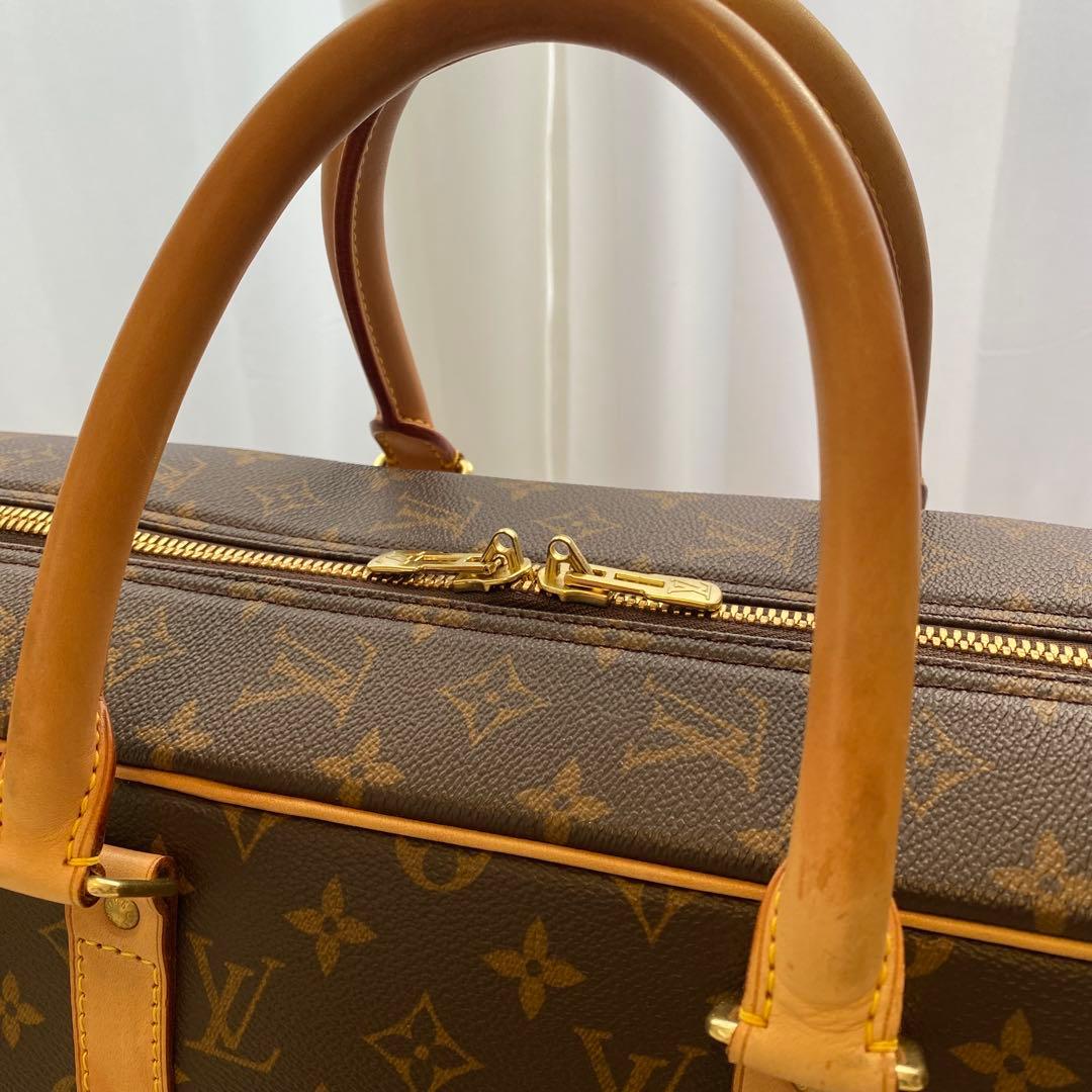 ルイヴィトン　シリウス55 ボストンバッグ