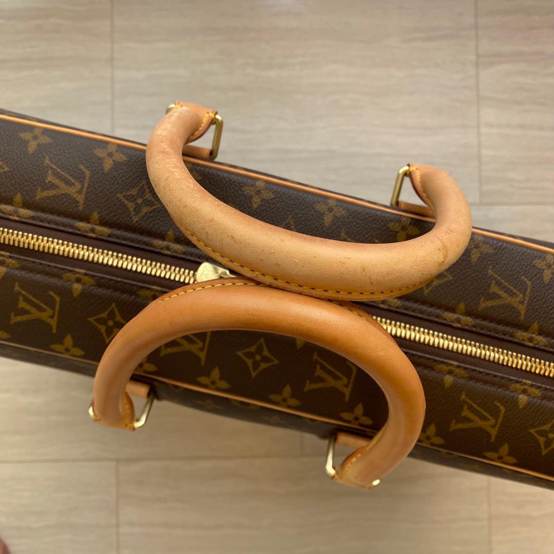 ルイヴィトン　シリウス55 ボストンバッグ