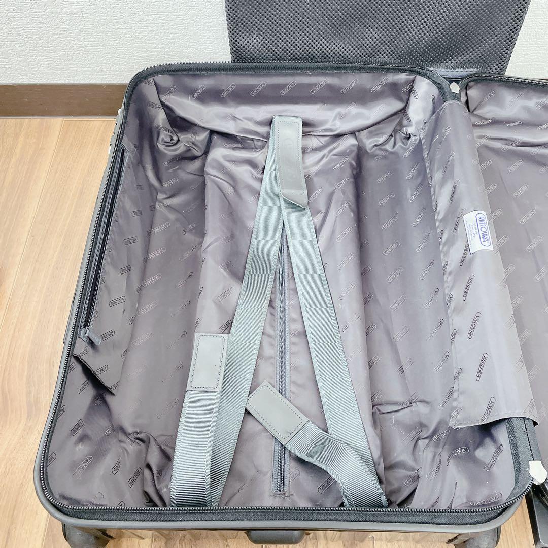 RIMOWA スーツケース 2輪 SALSADX 850.52 33L 機内持込