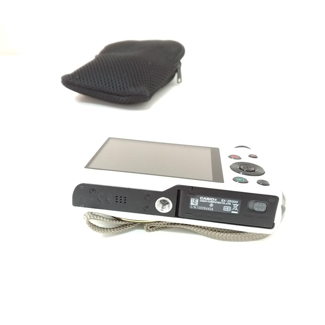 若《FALLE》カシオ EXILIM EX-ZE300　コンパクトデジタルカメラ