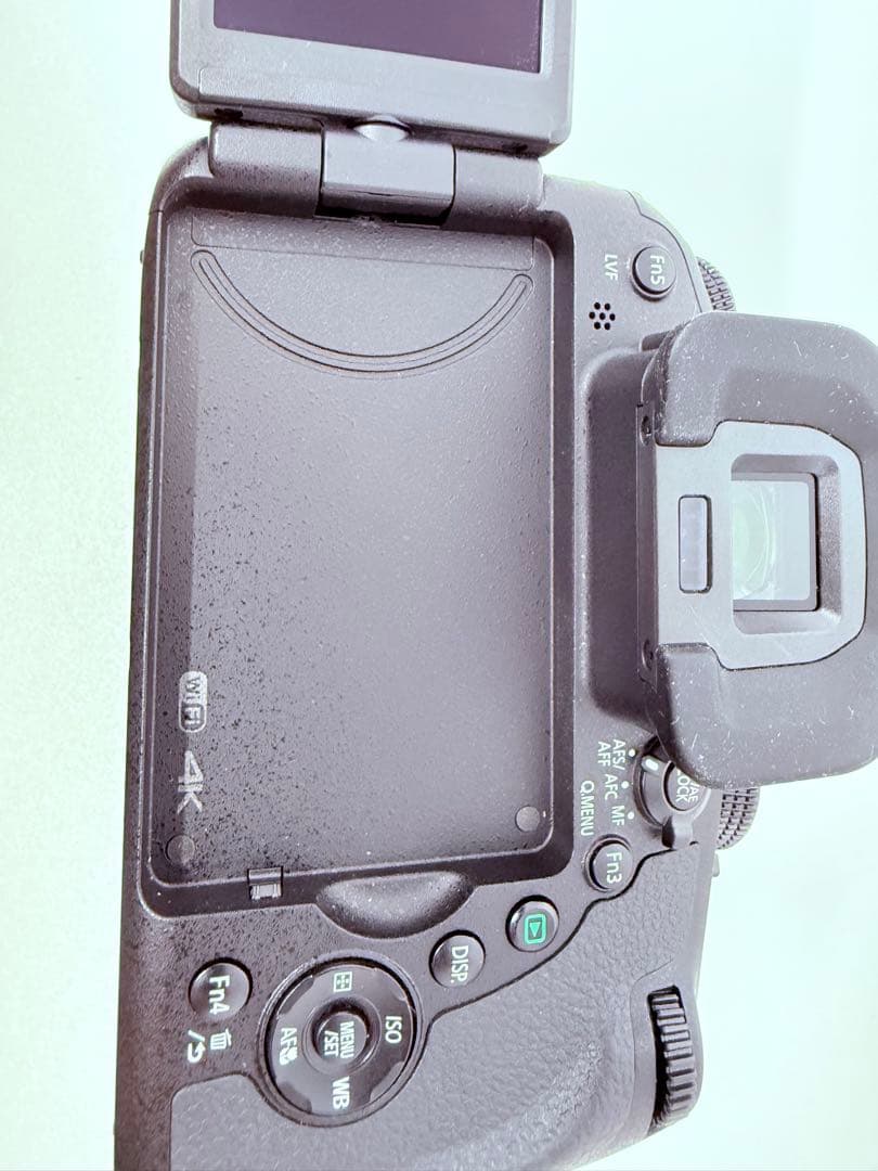 Panasonic DMC-FZ1000 4Kデジカメ 付属品充実