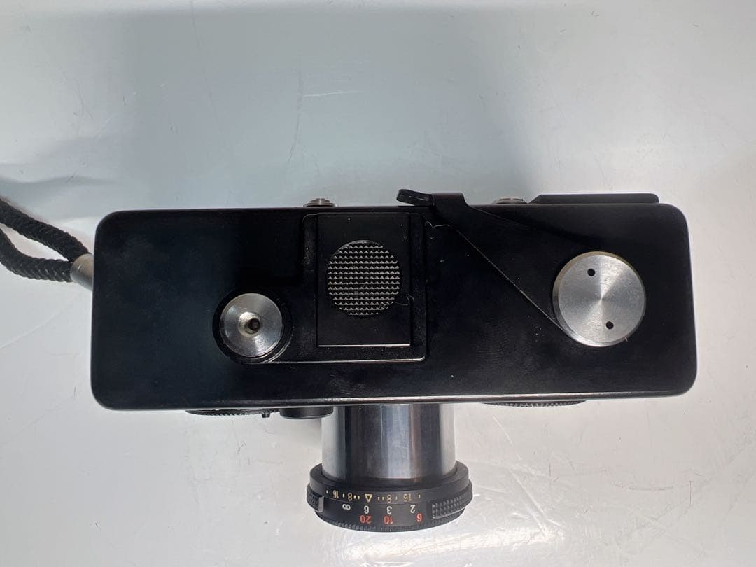 ローライ Rollei 35 TE シンガポール製