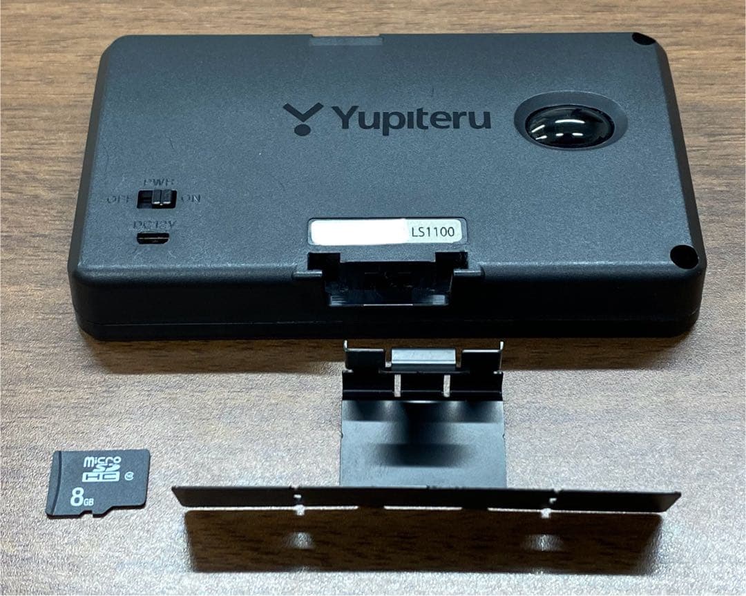 YUPITERU ユピテル SUPER CAT レーダー探知機 LS1100