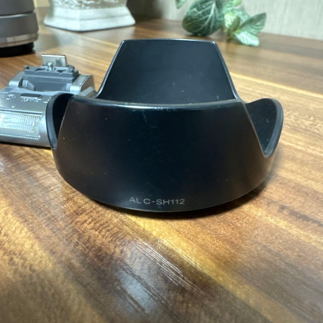 SONY SEL1855 E18-55mm F3.5-5.6 ズームレンズ