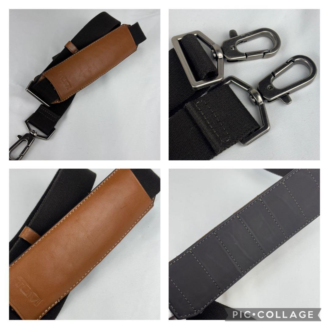 ✨美品✨ TUMI トゥミ 本革 ビジネスバッグ 68517TN