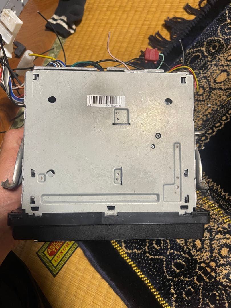 Eclps AVN-Z05iW Bluetooth対応カーナビゲーションシステム