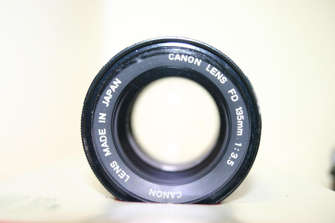 【動作確認済】キャノンA-1+純正レンズ2本+モータドライブ+ストロボ（C12）