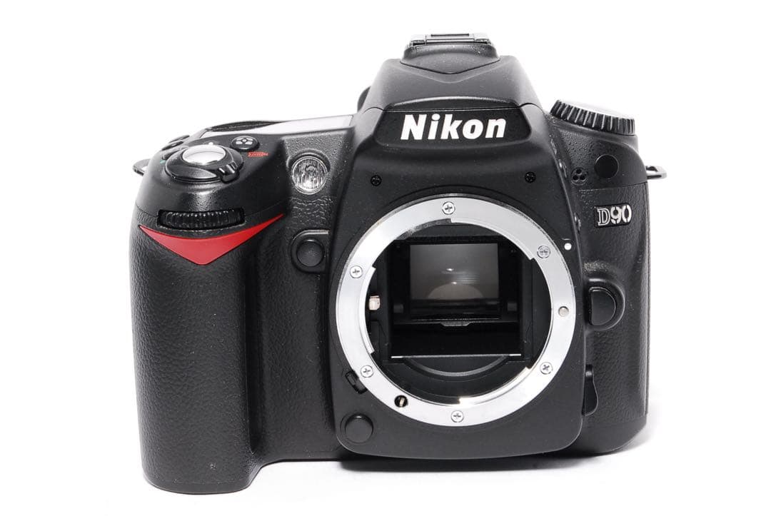 ◆バッグ付き◆Nikon D90◆一眼レフカメラ◆手ぶれ補正＆超望遠レンズセット