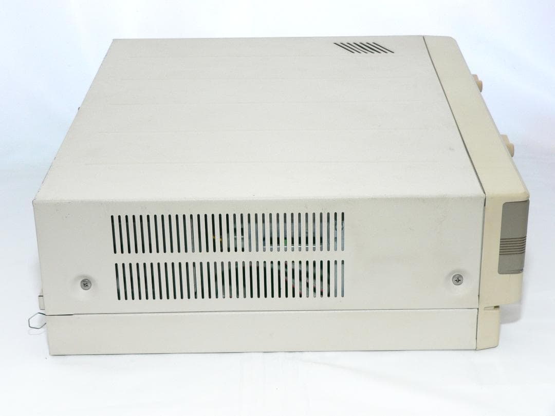 ➁ NEC PC-8801mkIIFR 本体 フルメンテナンスFDD OK動作品