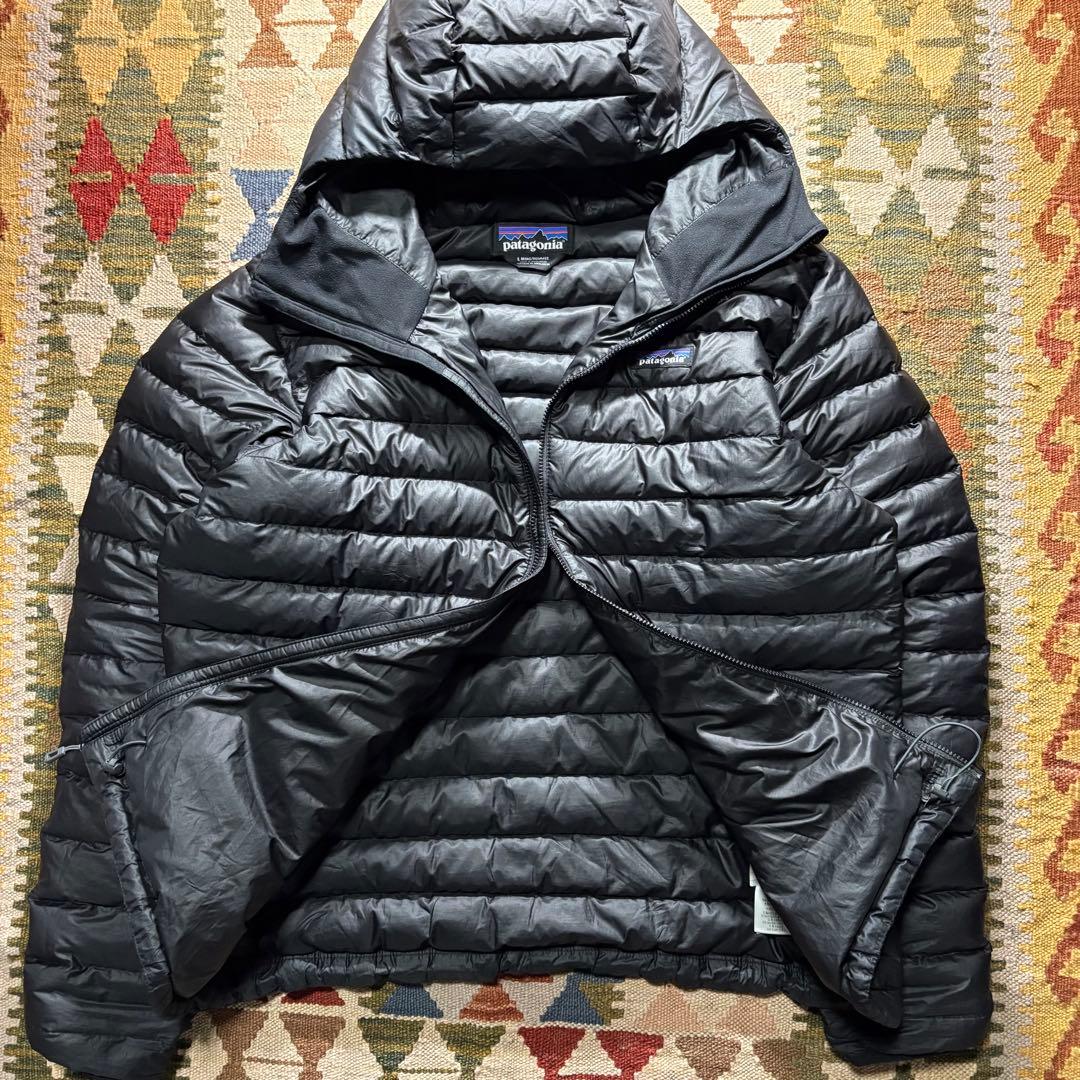 Patagonia Down sweater パタゴニア ダウンセーターフーディ