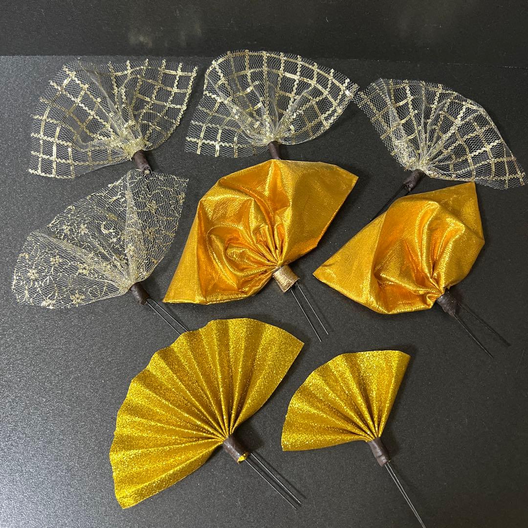 【こんぶ様】専用　オーダー髪飾り