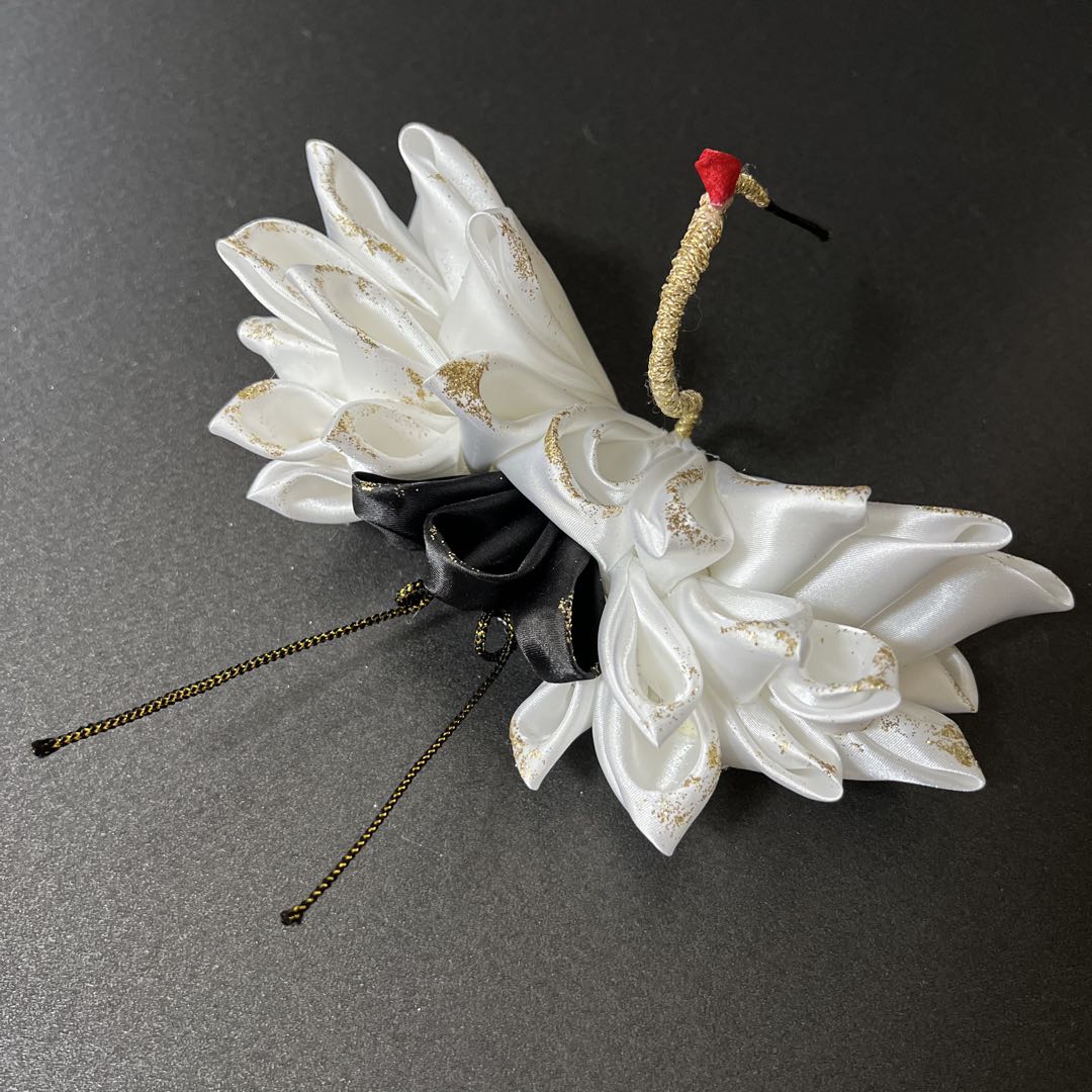 【こんぶ様】専用　オーダー髪飾り