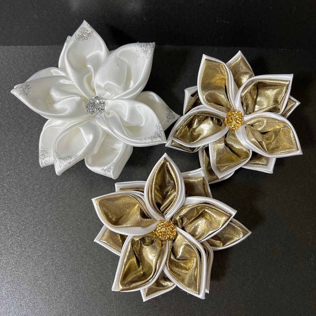 【こんぶ様】専用　オーダー髪飾り