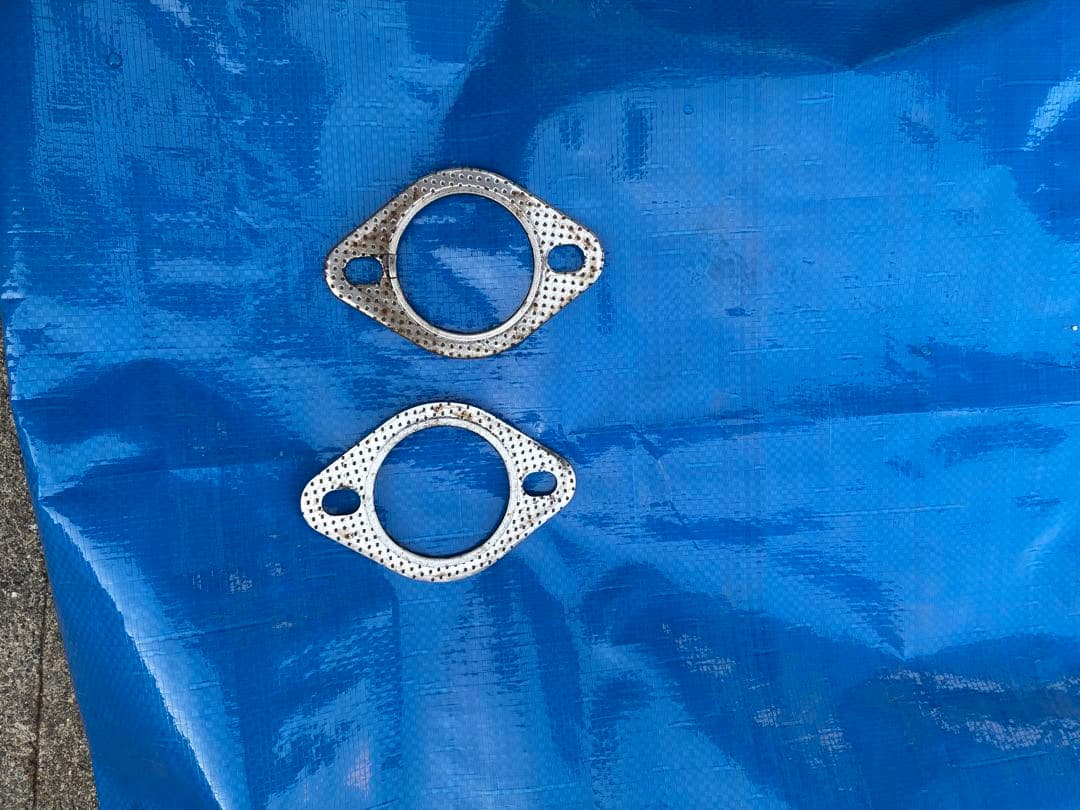 レガシィbr HKSリーガマックスプレミアムマフラー