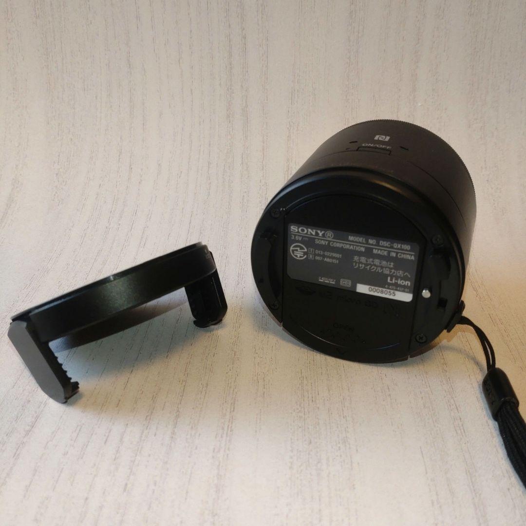 SONY レンズスタイルカメラ Cyber-shot DSC-QX100