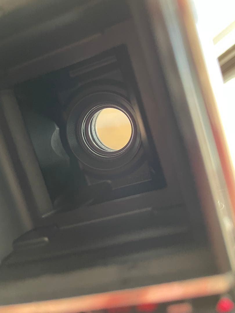 美品级Yashica 124g アップグレードした planar lens