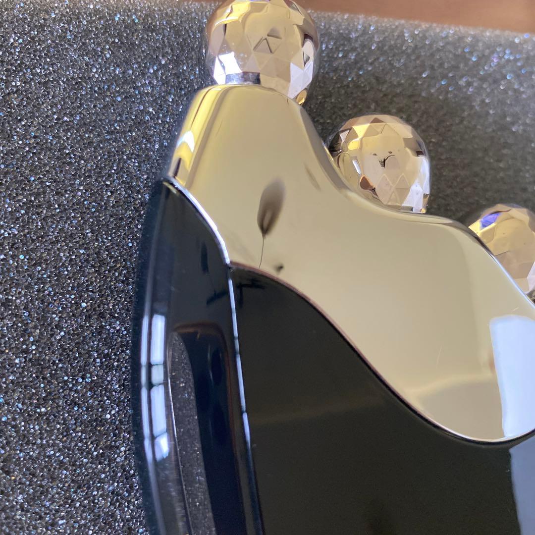 ReFa 4 CAXA (Black) リファ4カッサ 美顔ローラー