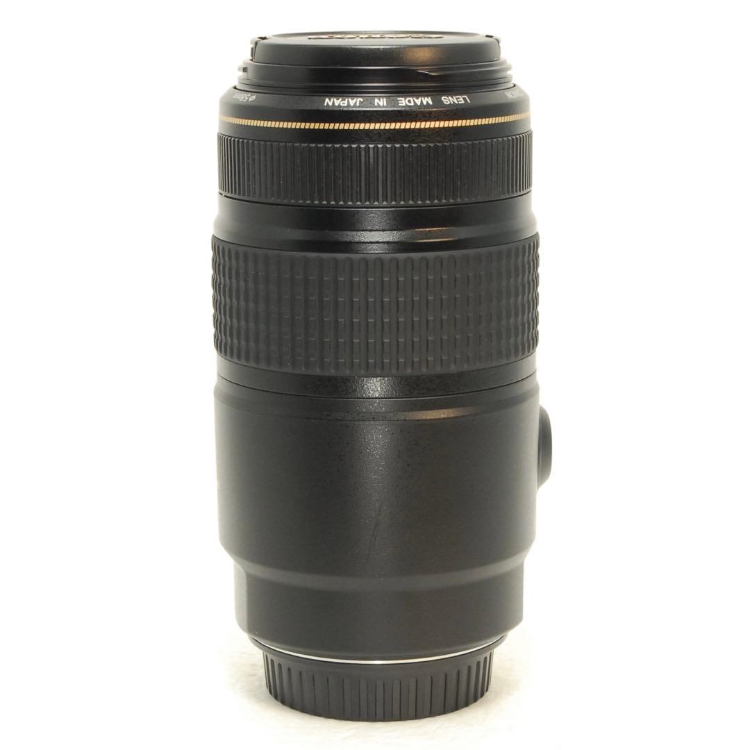 りゅっぴー様Canon EF75-300mm IS USM❤️手ぶれ補正 キヤノン