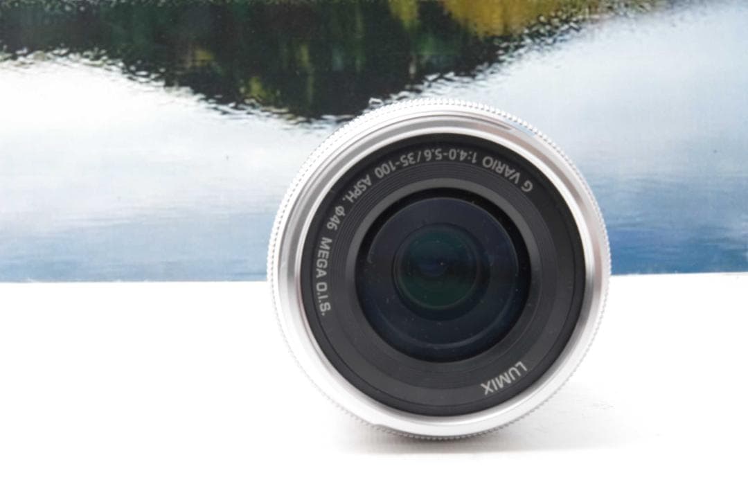 Panasonic LUMIX GF7 ダブルズームキット PINK