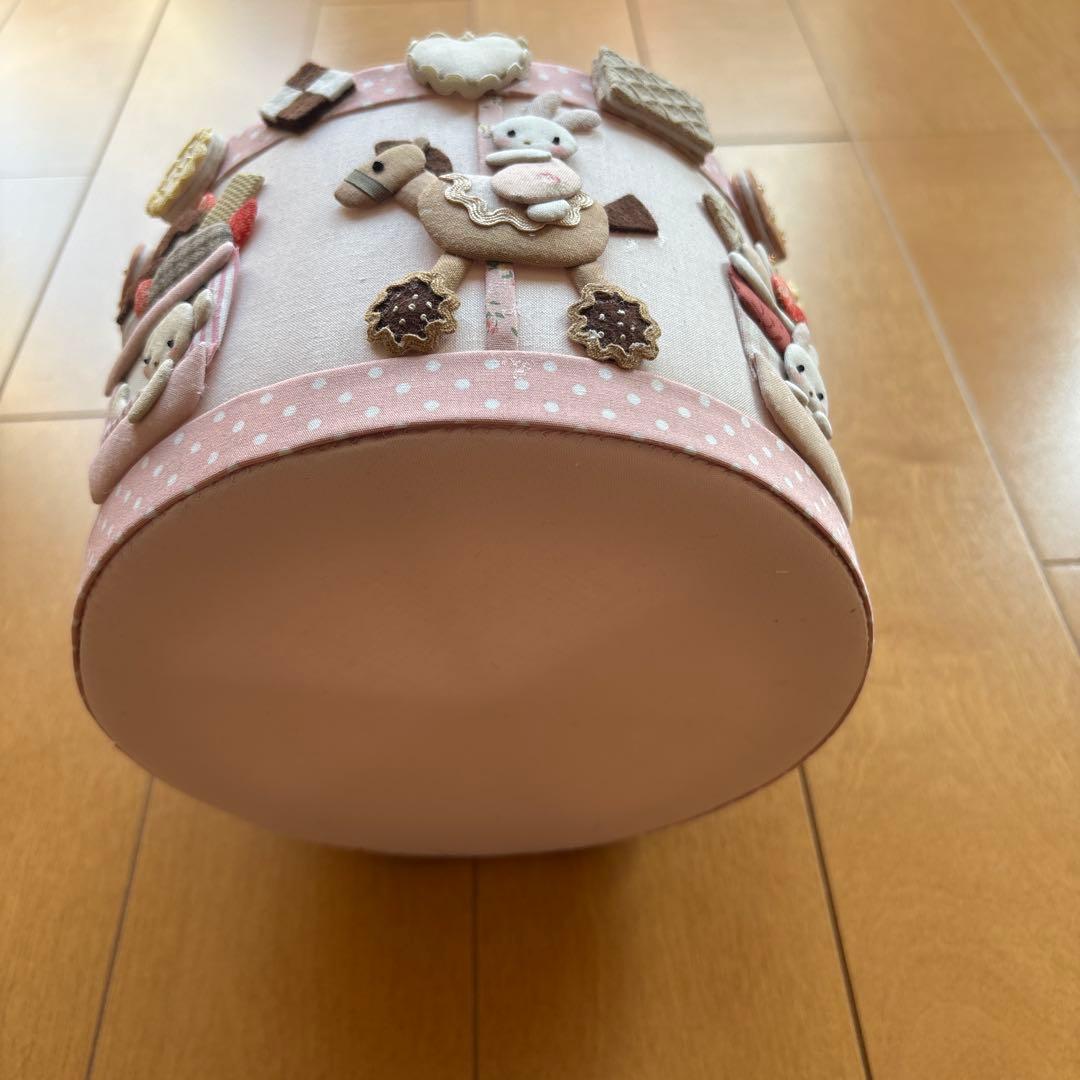 ☆tackeybear☆ ポケット付きタペストリー&小物入れセット